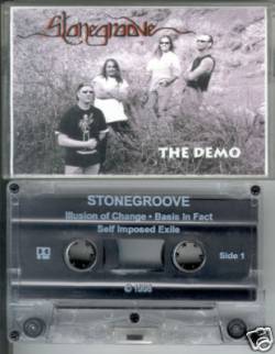 Stonegroove : The Demo